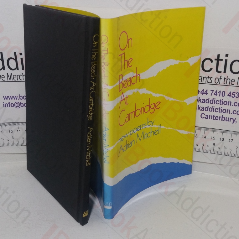 On the Beach at Cambridge: New Poems