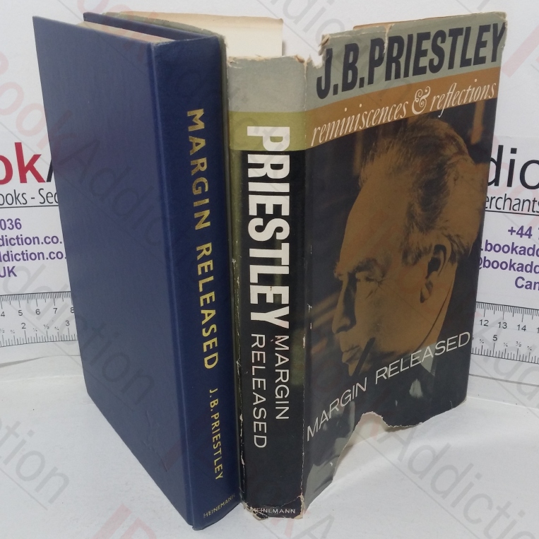 Margin Released: A Writer's Reminiscences and Reflections