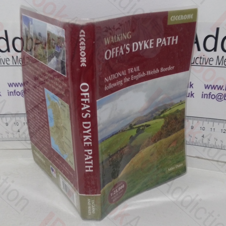 Walking Offa's Dyke Path: Following the English-Welsh Border