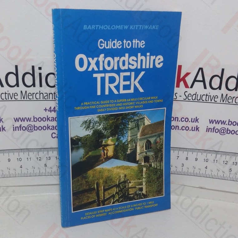 Guide to the Oxfordshire Trek