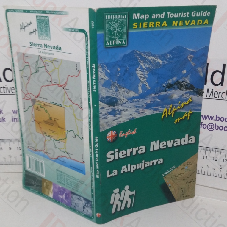 Sierra Nevada, La Alpujarra