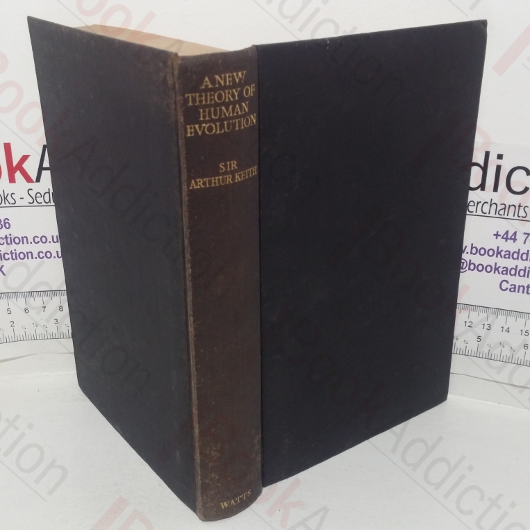 A New Theory of Human Evolution