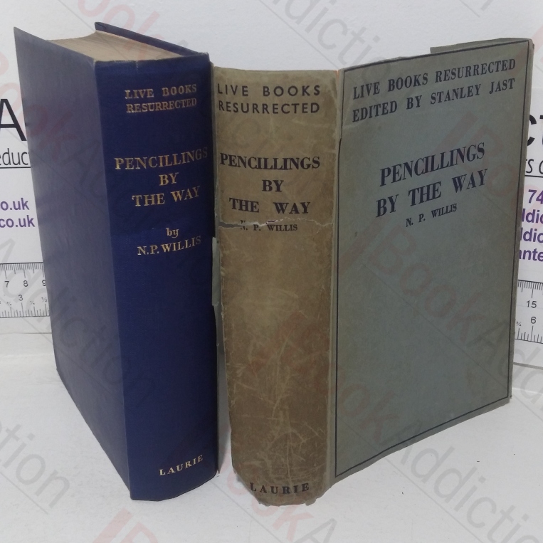 Pencillings by the Way