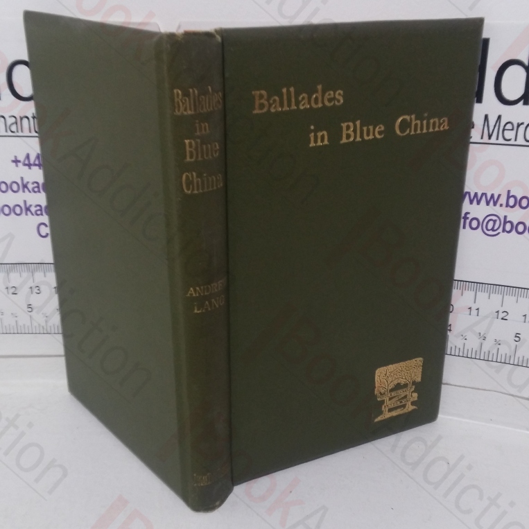 XXXII Ballades in Blue China