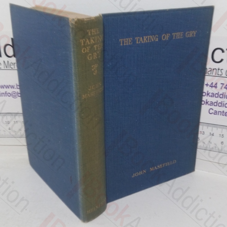 The Taking of the Gry