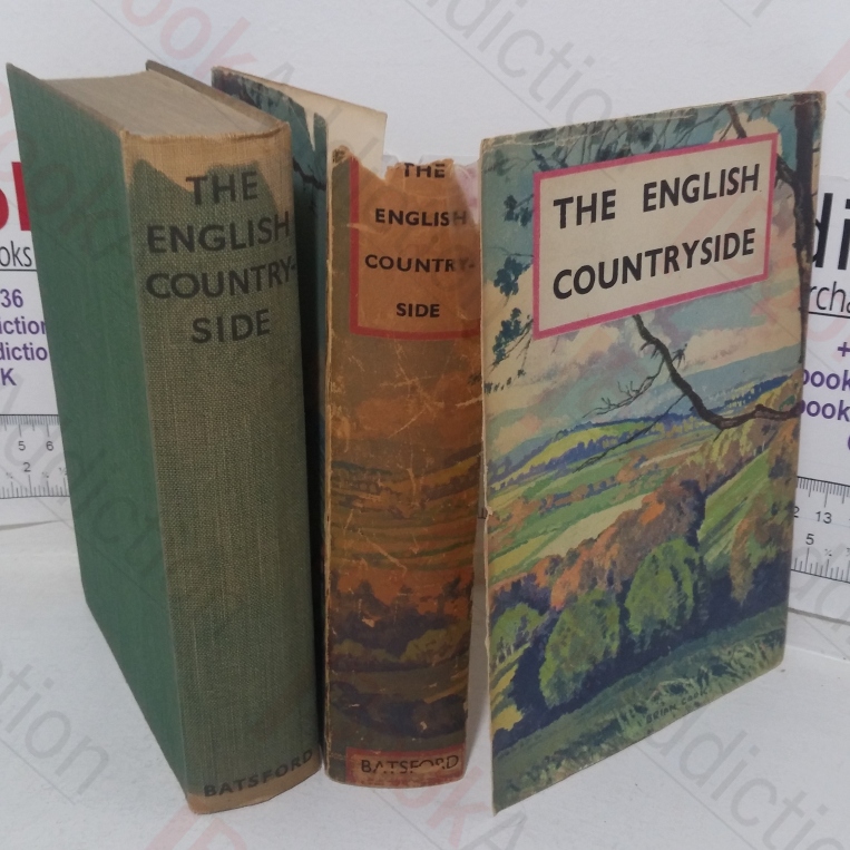 The English Countryside (The Pilgrim's Library)