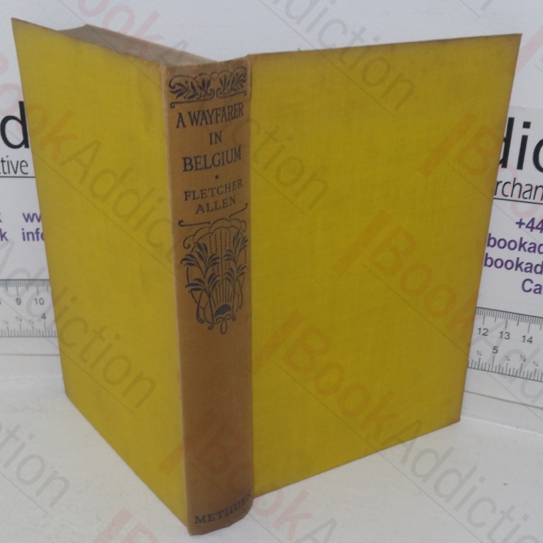 A Wayfarer in Belgium