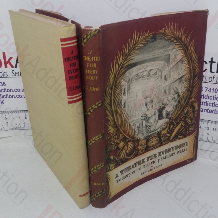 Theatre for Everyone: The Story of the Old Vic & Sadlers Wells