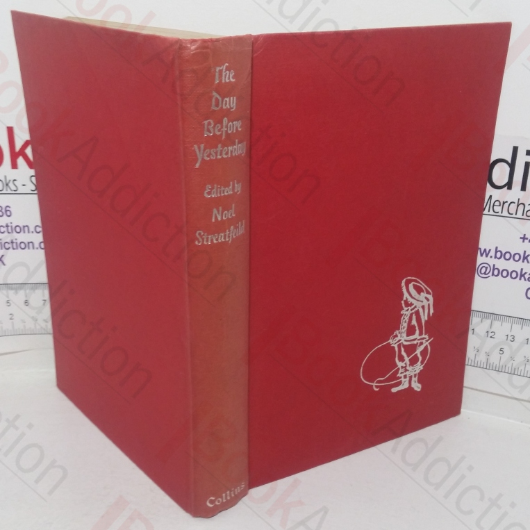 The Day Before Yesterday: Firsthand Stories of Fifty Years Ago