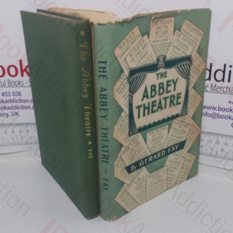 The Abbey Theatre: Cradle of Genius