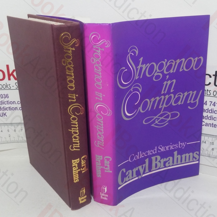 Stroganov in Company: Collected Stories