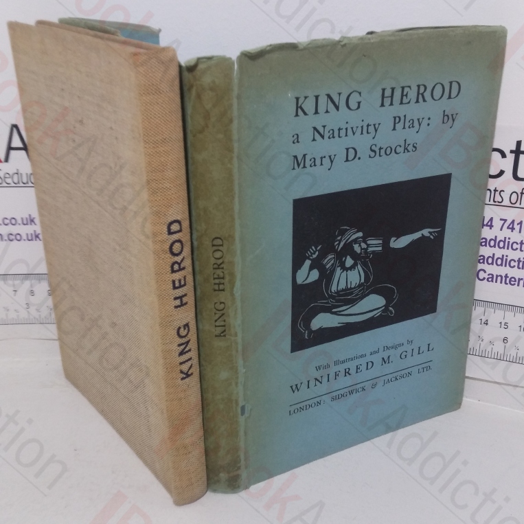 King Herod: A Nativity Play