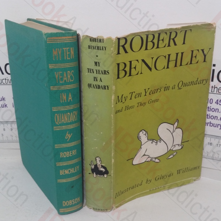 My Ten Years in a Quandary and How They Grew