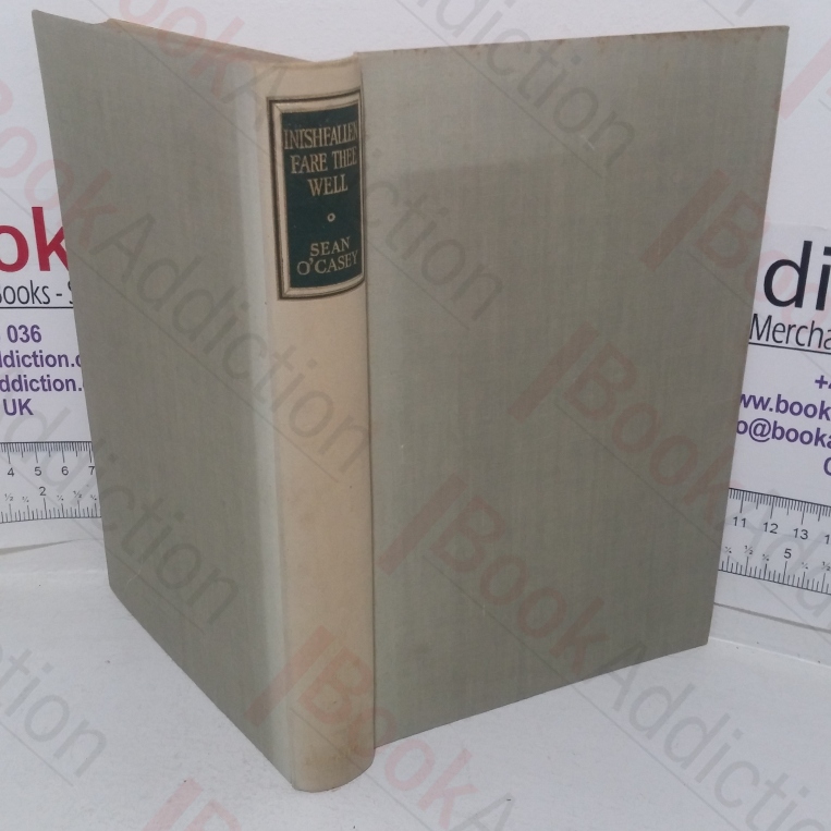 Inishfallen Fare Thee Well