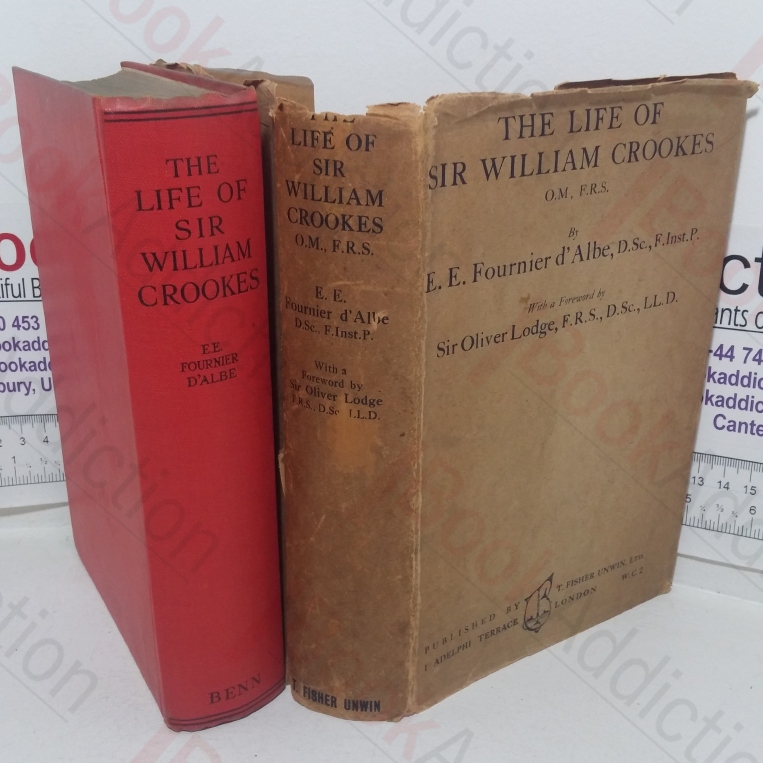 The Life of Sir William Crookes