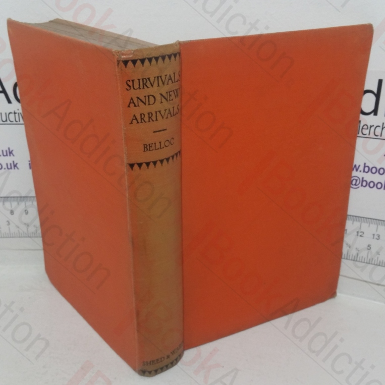 Survivals and New Arrivals