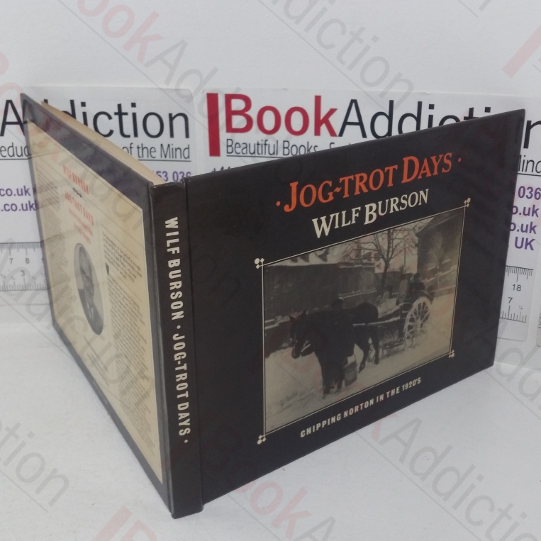 Jog-trot Days: Chipping Norton in the 1920s