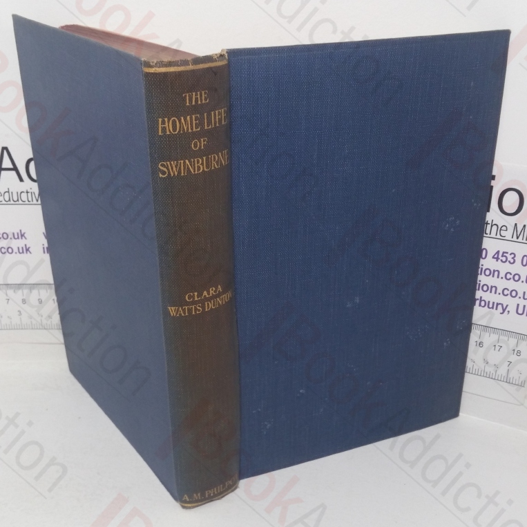 The Home Life of Swinburne