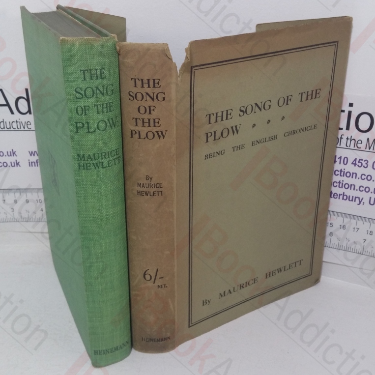 The Song of the Plow, Being the English Chronicle