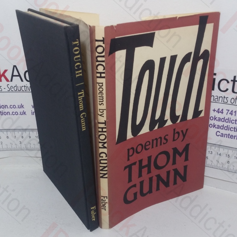 Touch: Poems