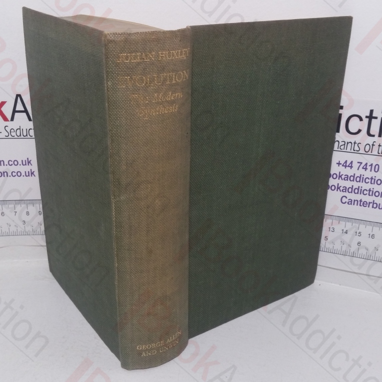 Evolution: The Modern Synthesis