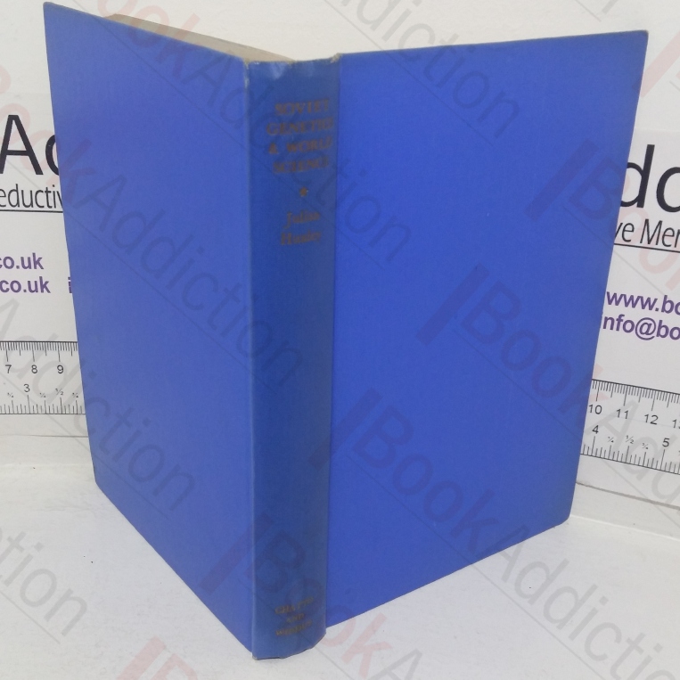 Soviet Genetics and World Science: Lysenko and the Meaning of Heredity