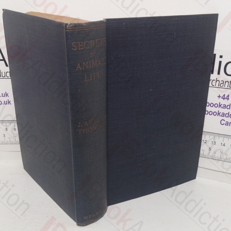 Secrets of Animal Life