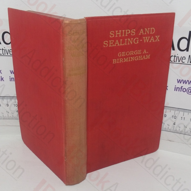 Ships and Sealing-wax