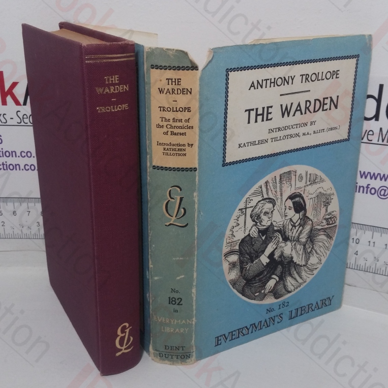 The Warden (Everyman's Library, No. 182)