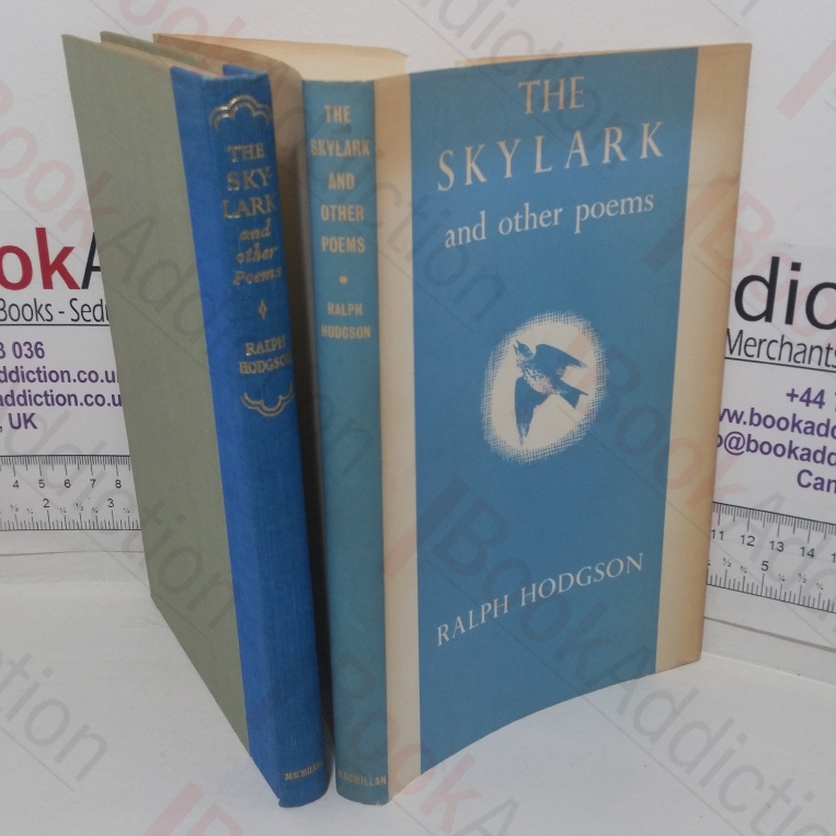 The Skylark and Other Poems