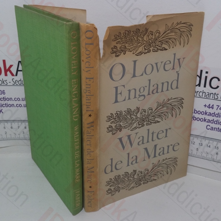 O Lovely England and Other Poems
