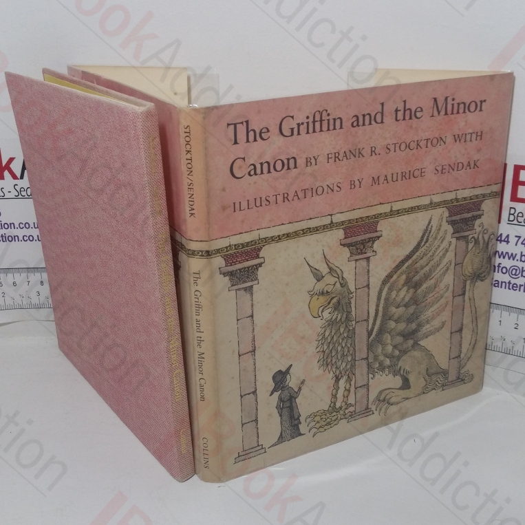 The Griffin and the Minor Canon