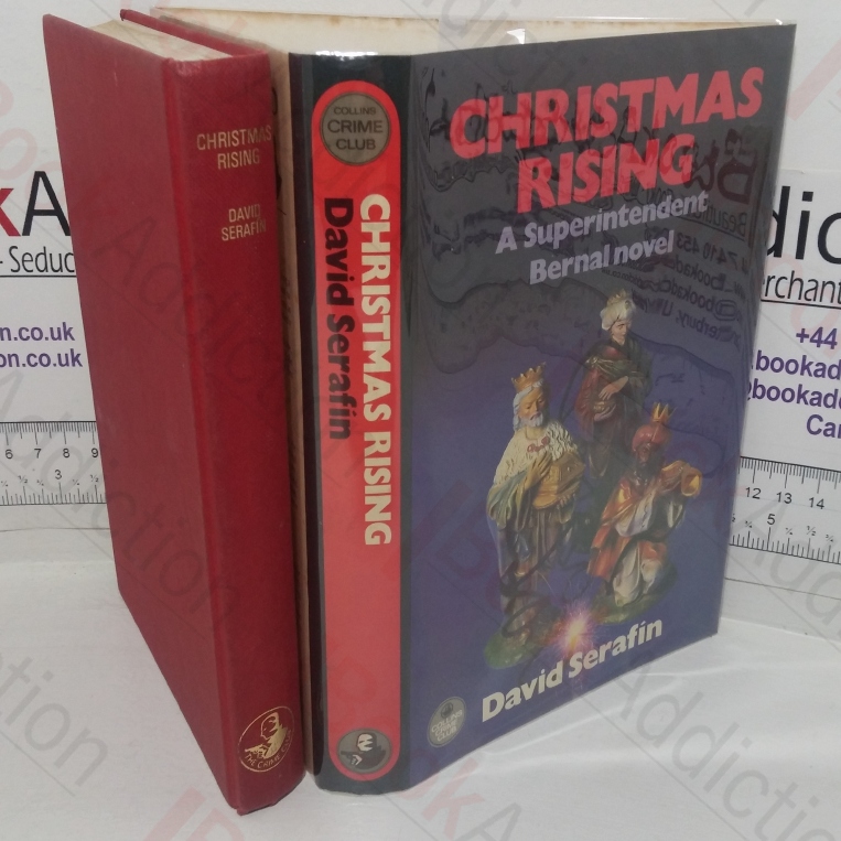Christmas Rising (A Superintendent Bernal Novel)