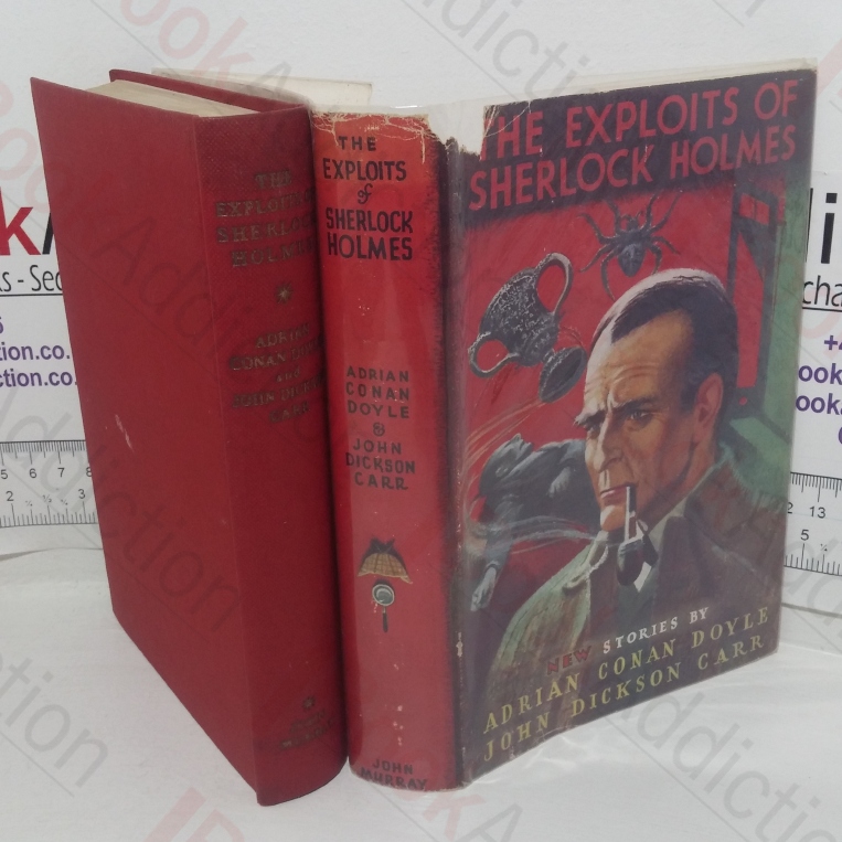The Exploits of Sherlock Holmes