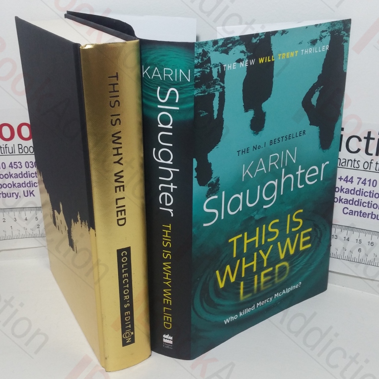 This is Why We Lied (Collector's Edition)