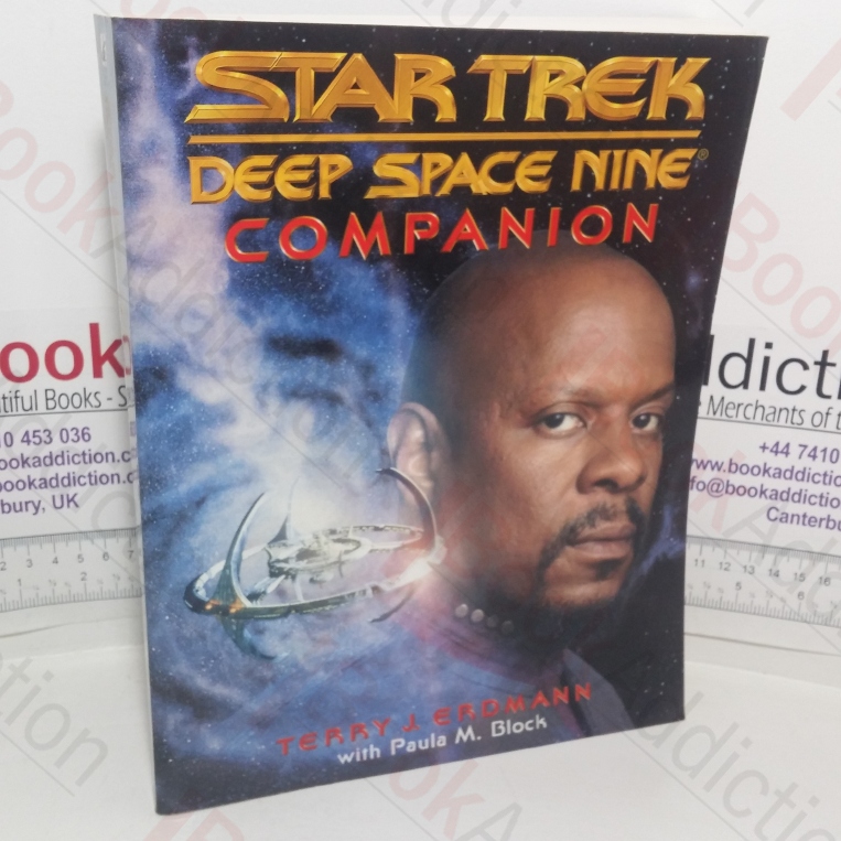 Star Trek: Deep Space Nine Companion