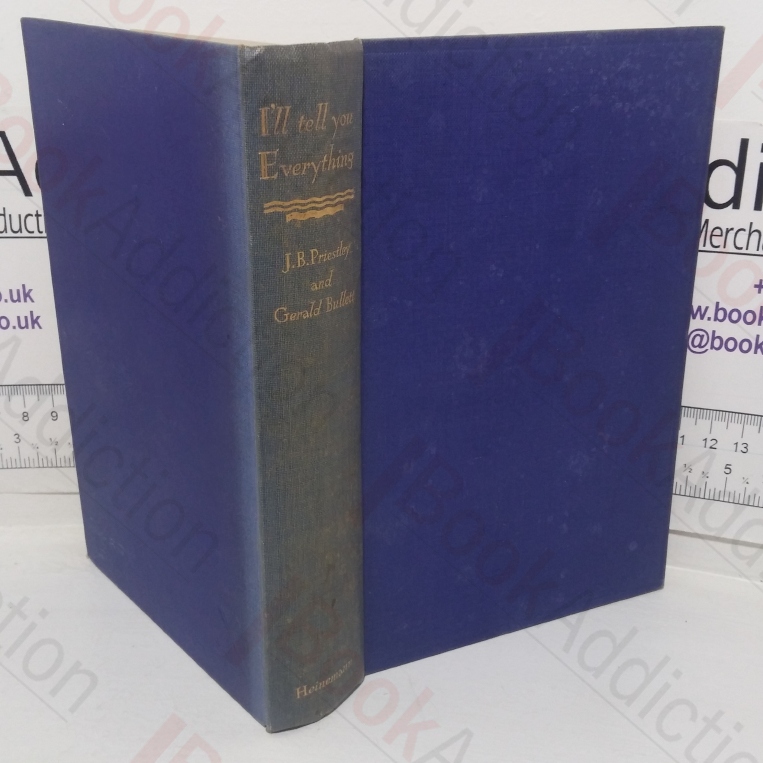 I'll Tell You Everything: A Profile