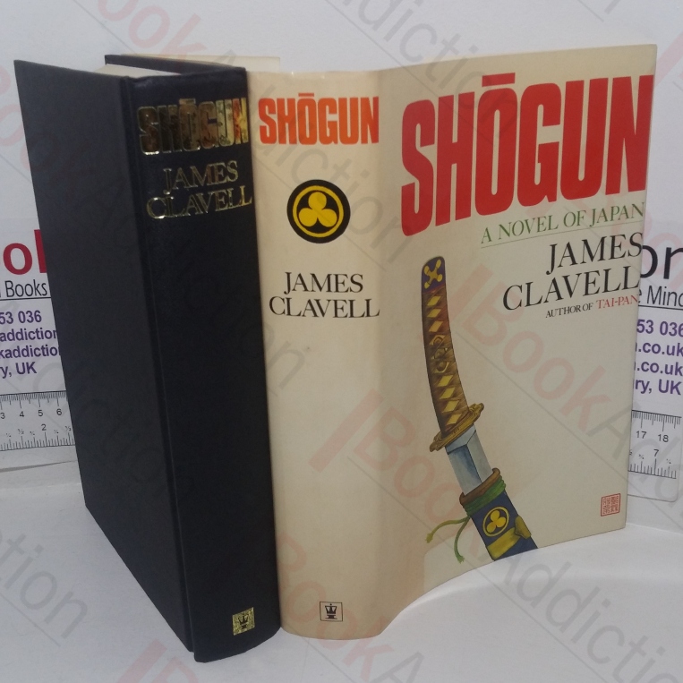 Shogun: A Novel of Japan