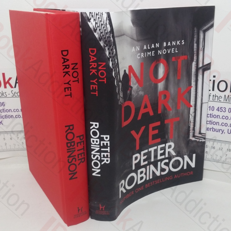 Not Dark Yet: DCI Banks series, No. 27