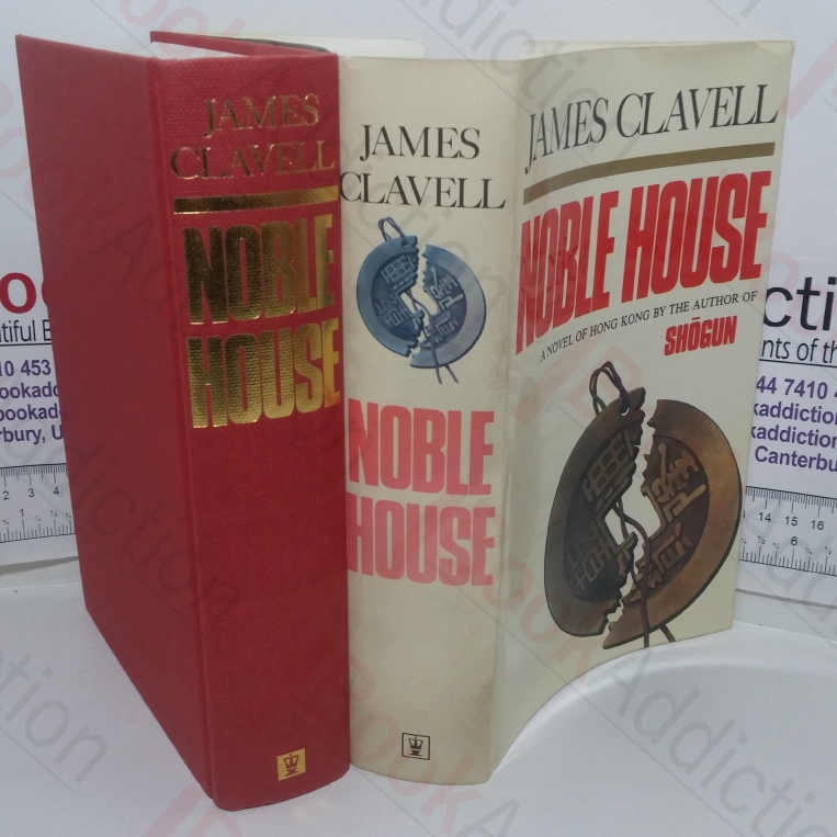 Noble House: A Novel of Contemporary Hong Kong