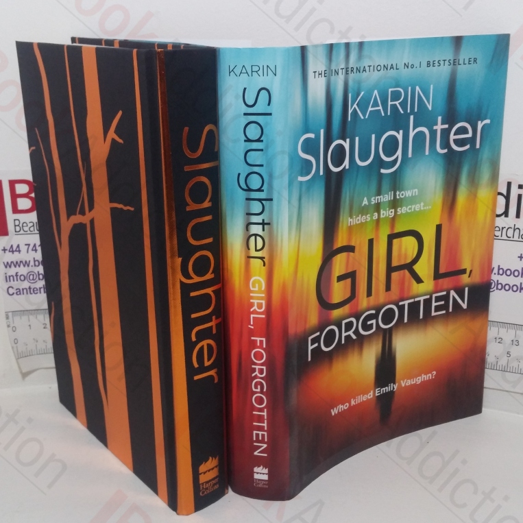 Girl, Forgotten (Collector's Edition)
