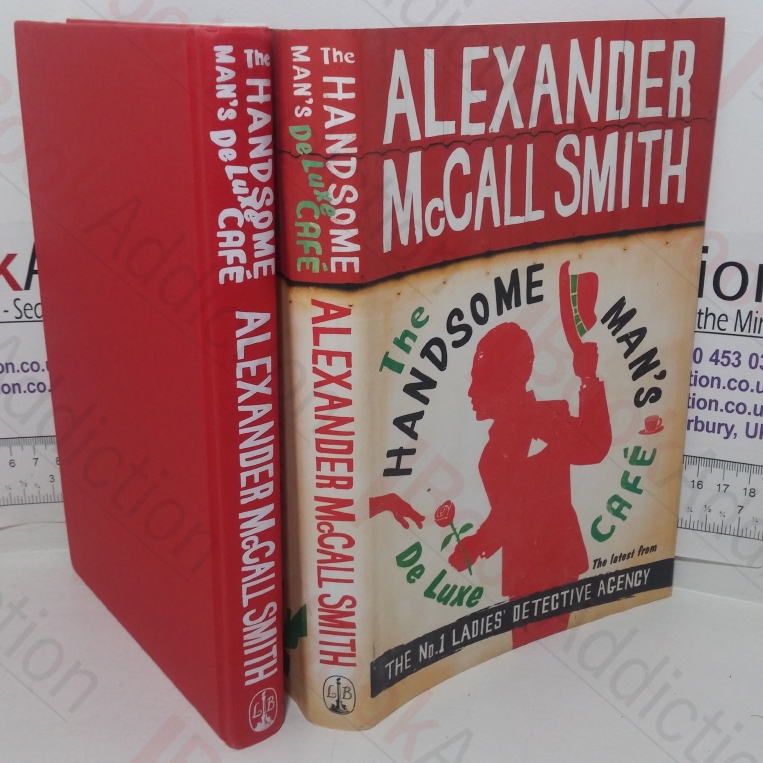 The Handsome Man's De Luxe Cafe (No. 1 Ladies' Detective Agency series)