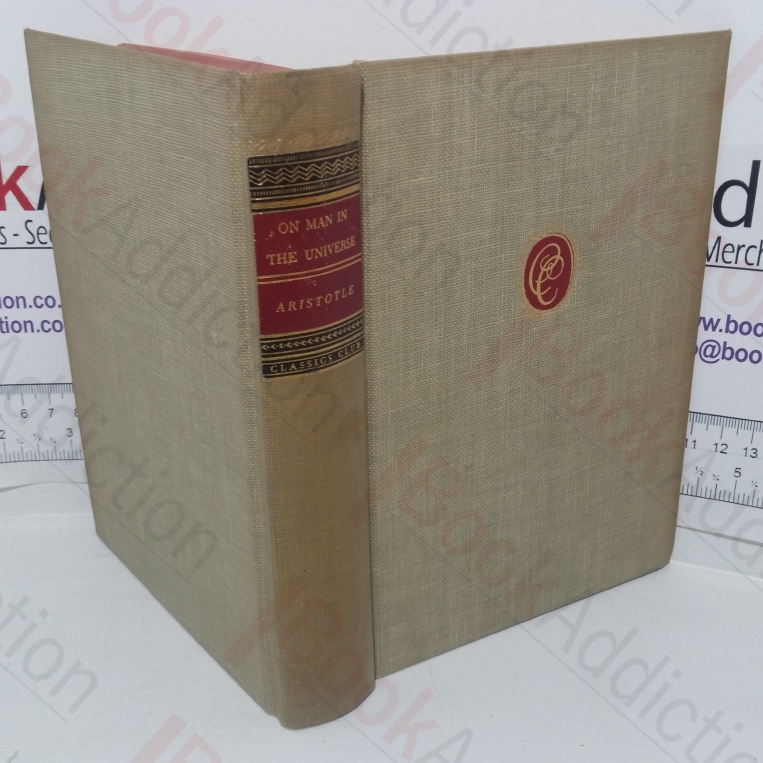 On Man in the Universe (Classics Club series)