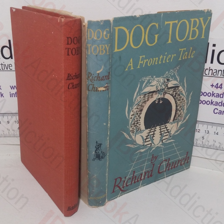 Dog Toby: A Frontier Tale