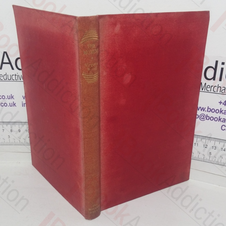 The Moment and Other Essays