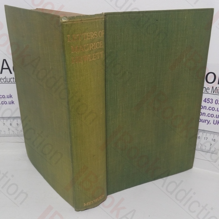 The Letters of Maurice Hewlett