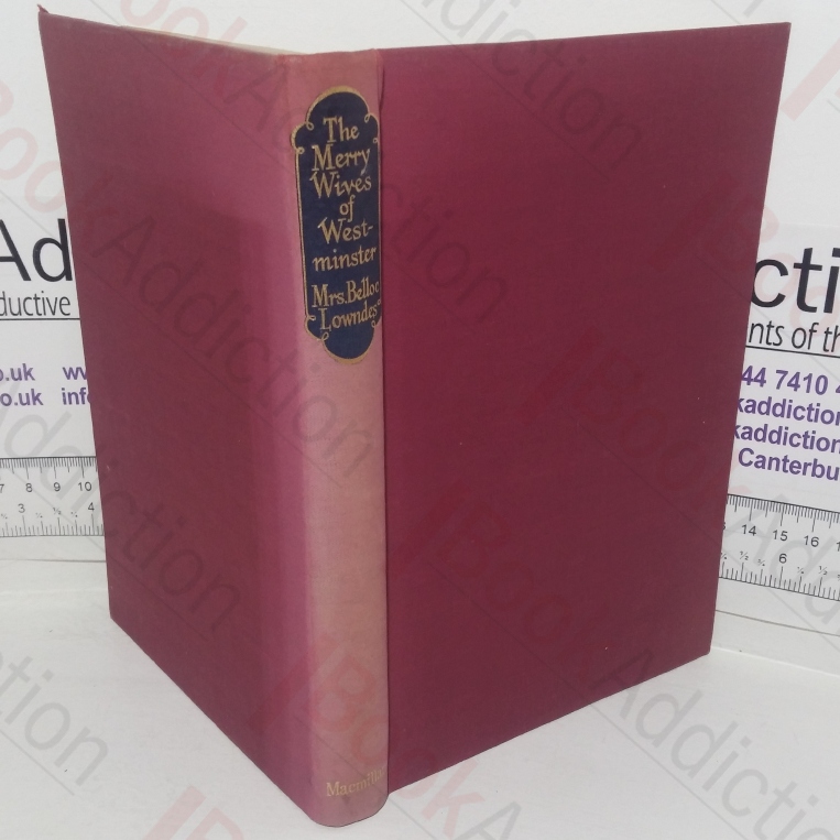 The Merry Wives of Westminster