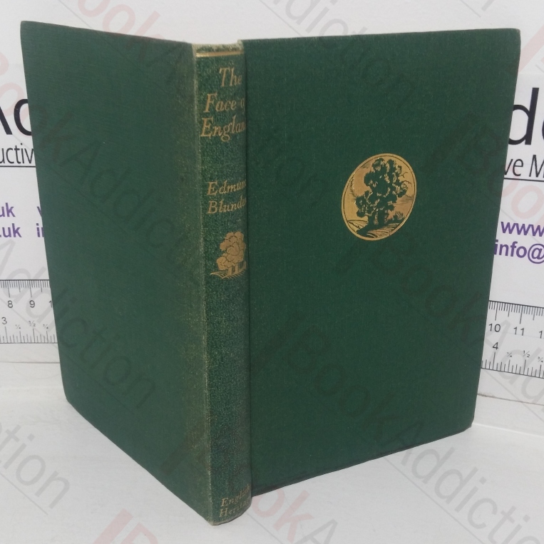 The Face of England: In a Series of Occasional Sketches (The English Heritage series)