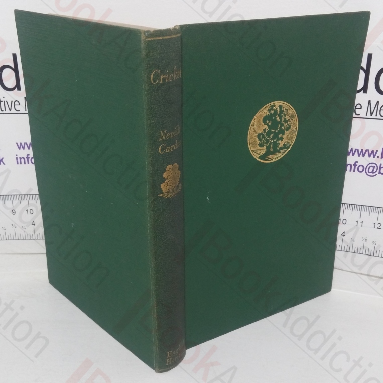 Cricket (The English Heritage series)