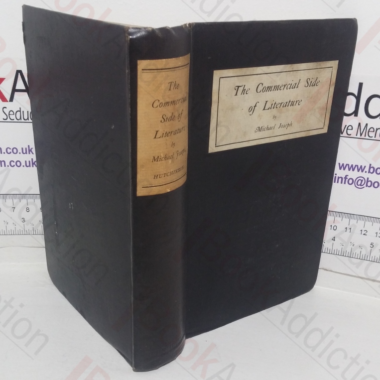 The Commercial Side of Literature